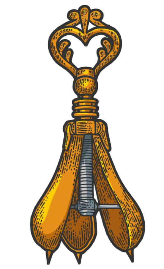 Pear of Anguish: torture device