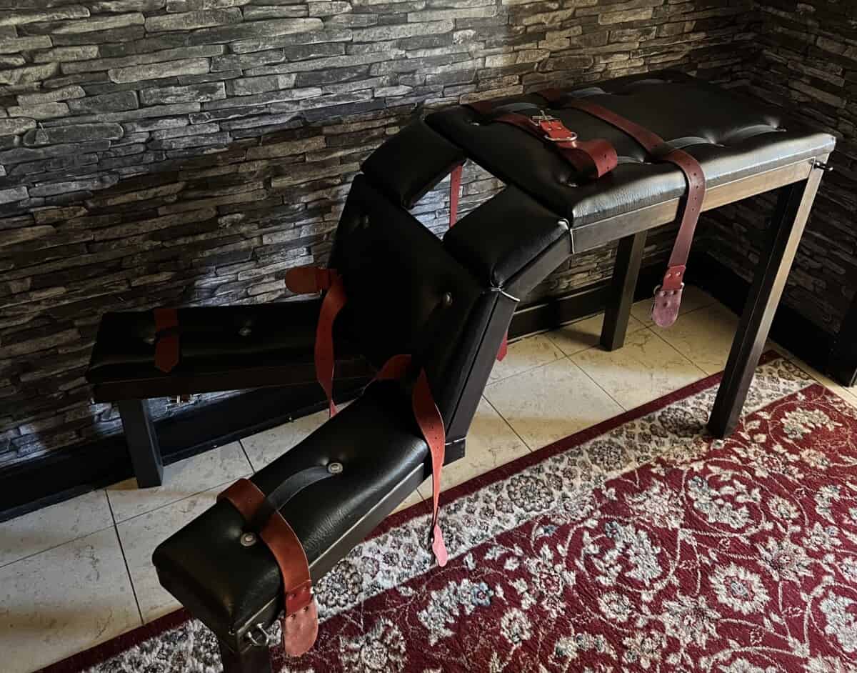 Luxury BDSM Furniture for Making Your Desires Next Level