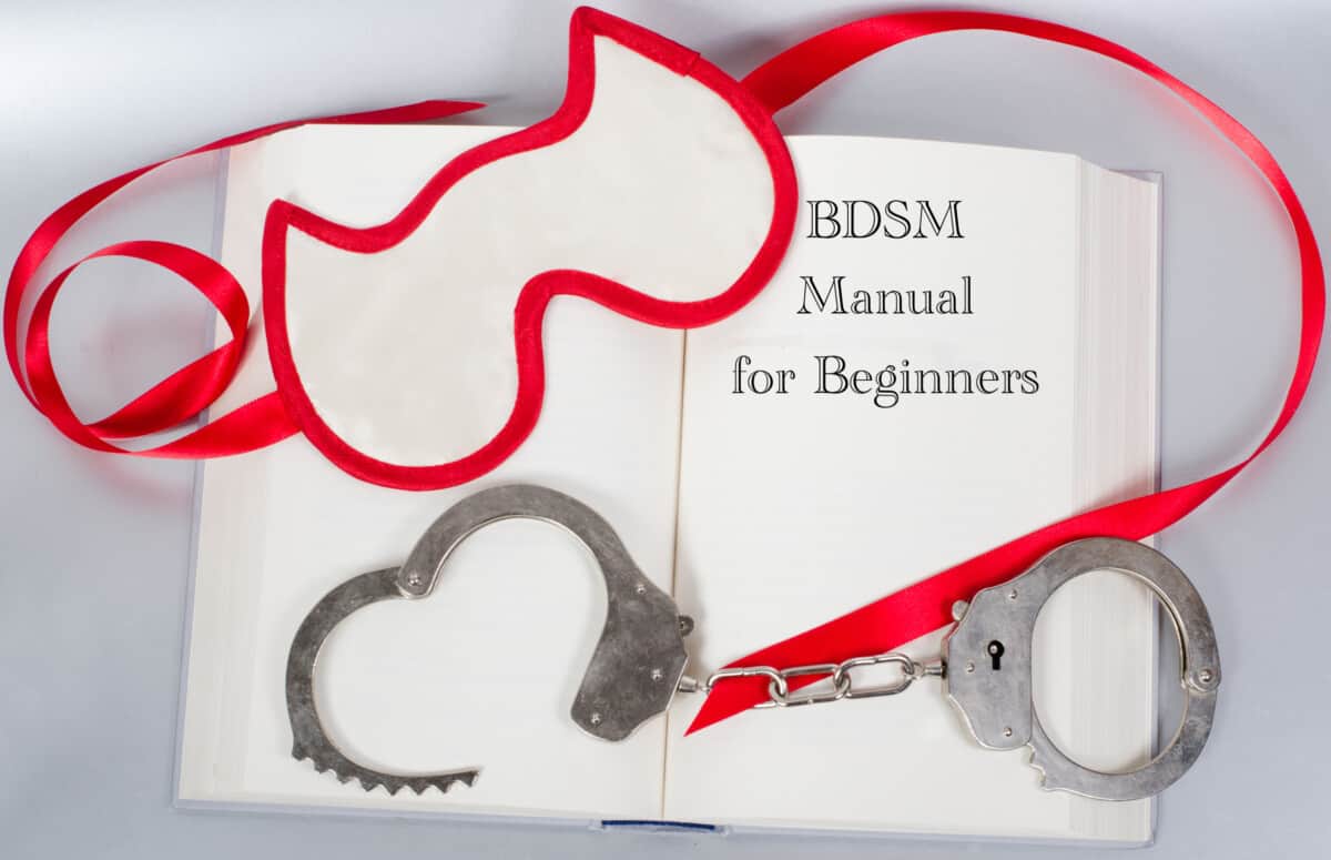 Simple Things to Understand About BDSM Manual Beginners image