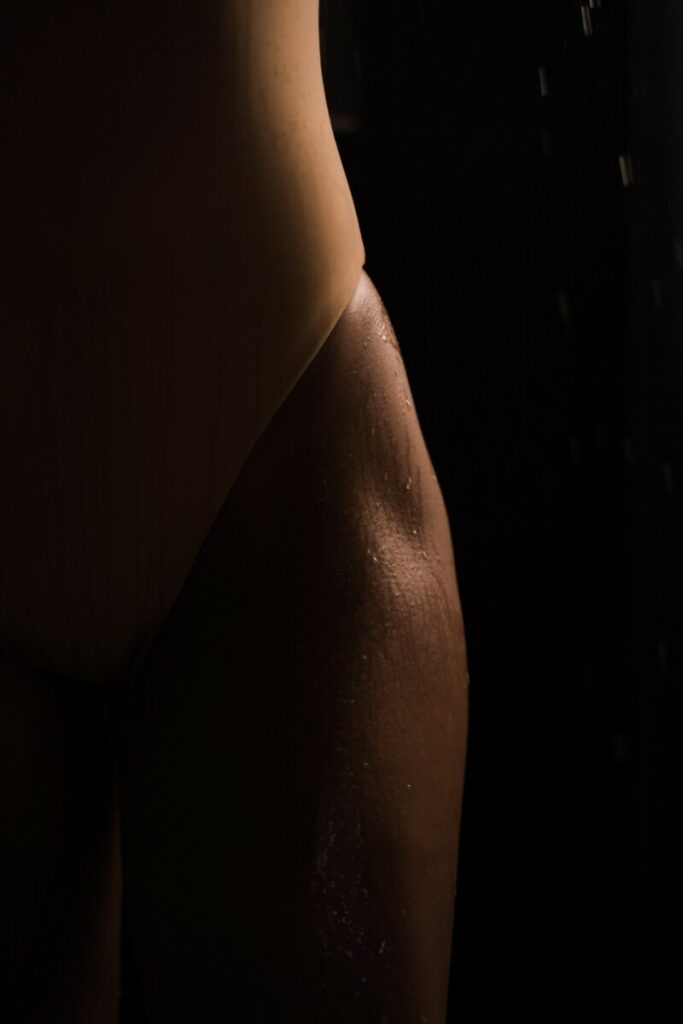 Golden shower as a BDSM watersport