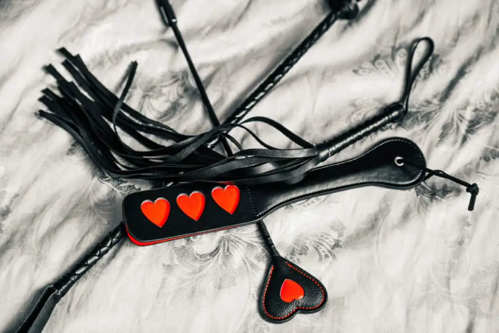 BDSM punishment