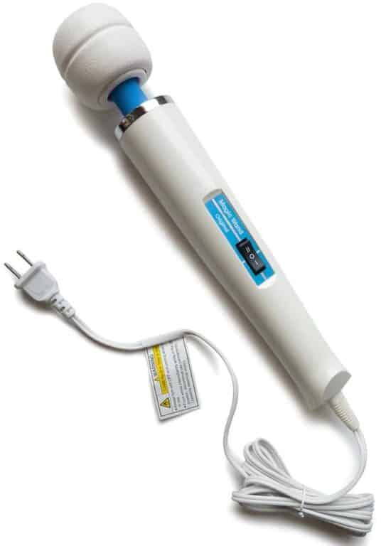 Hitachi magic wand