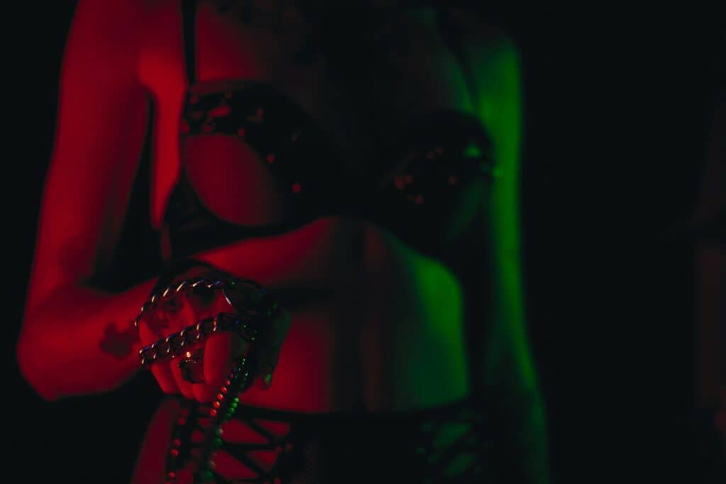 BDSM dating website