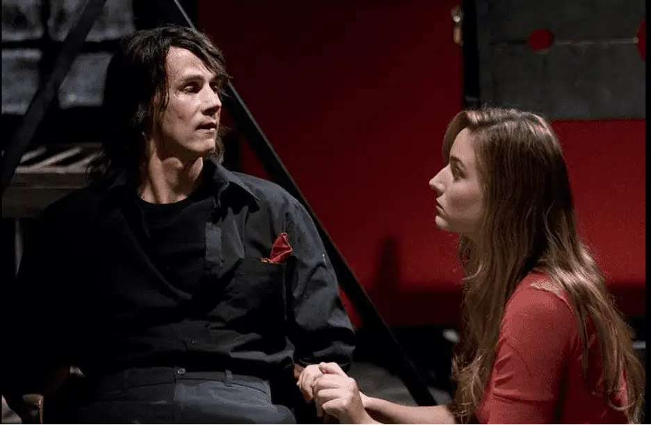 BDSM movie: Walk all over me