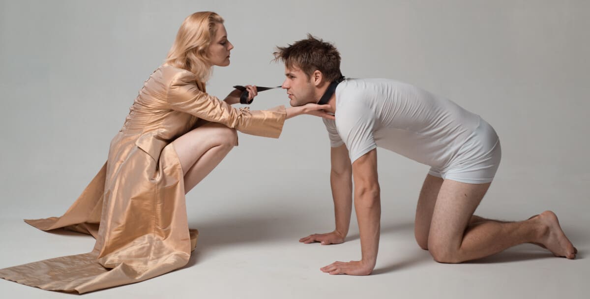 BDSM dating