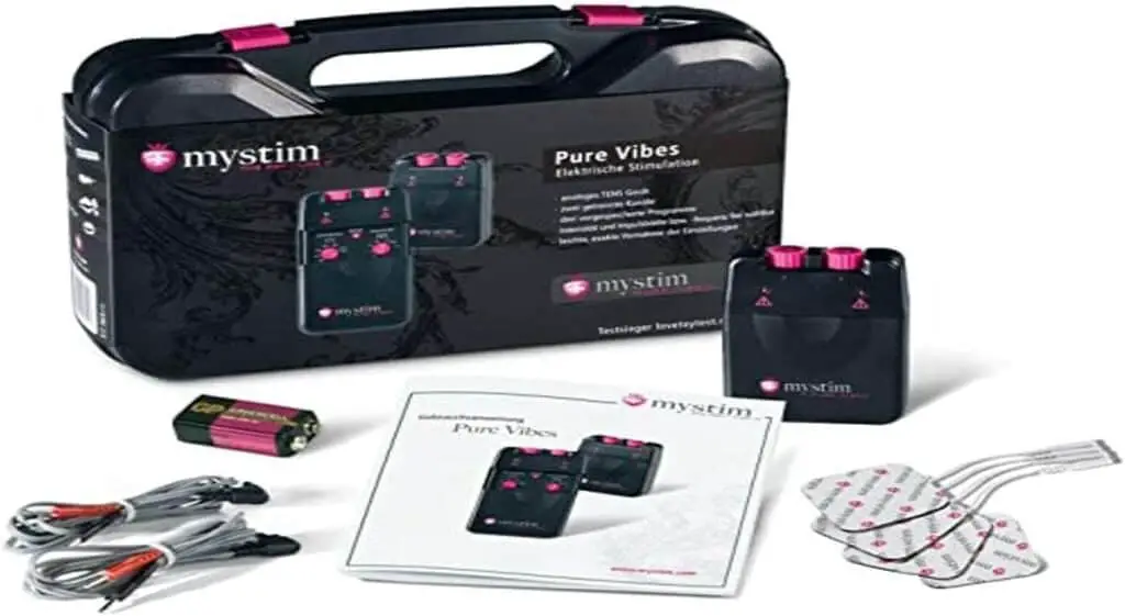 TENS unit from amazon.com