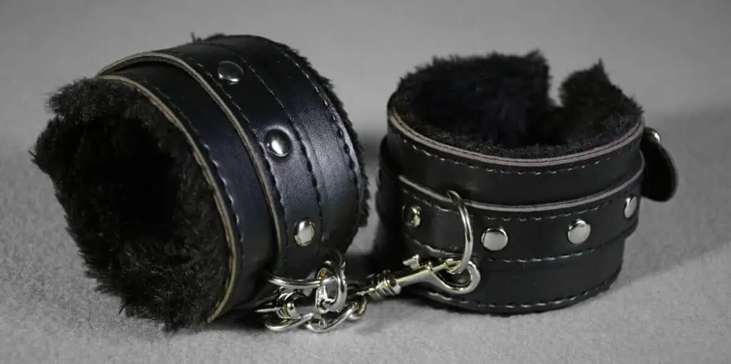 Handcuffs for BDSM