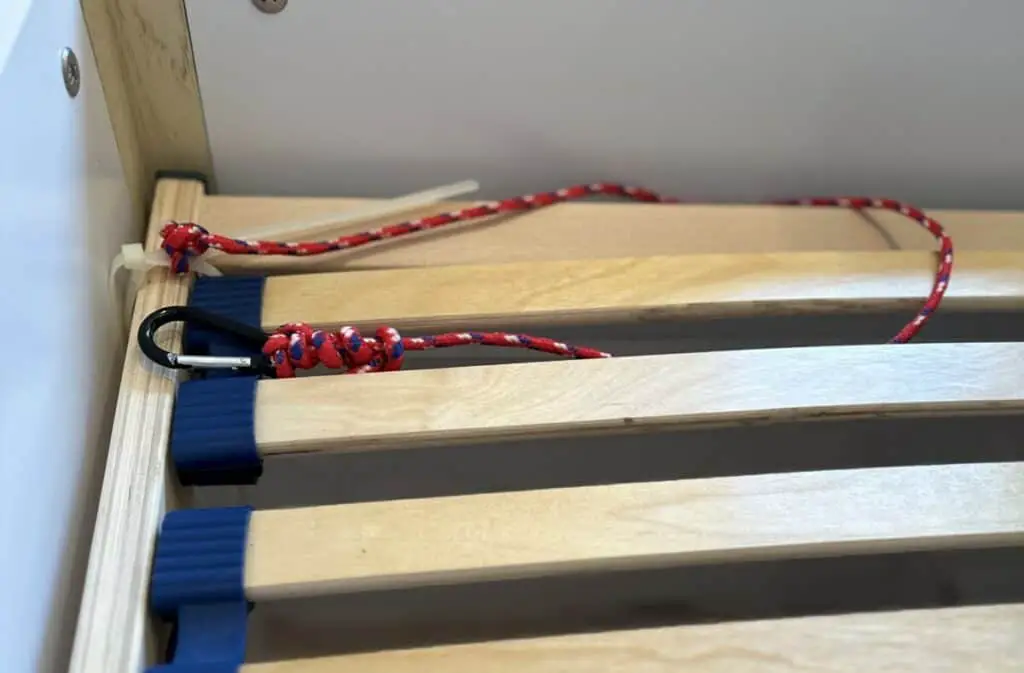 DIY bondage